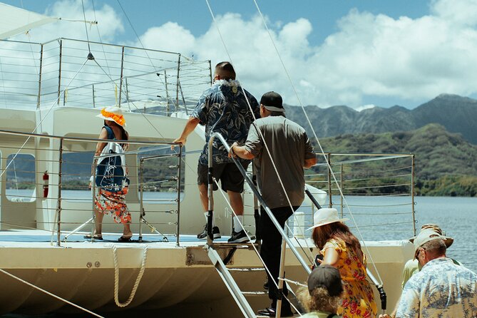 Kualoa Ranch: Ocean Voyage Tour - How the $67.24 price holds up