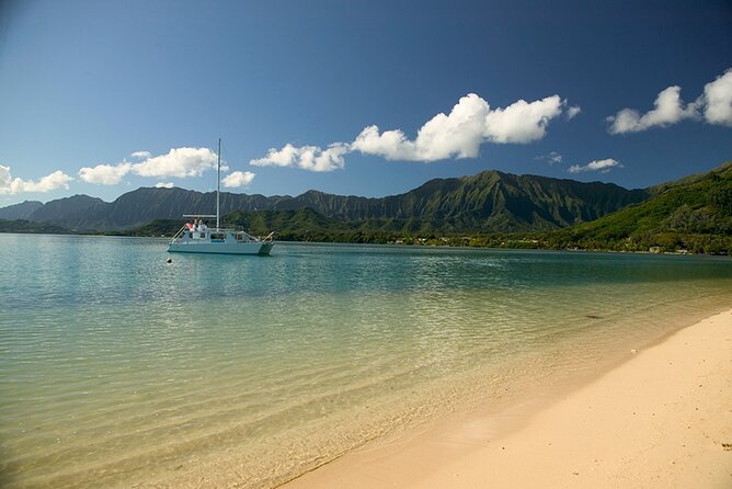 Kualoa Ranch: Ocean Voyage Tour - Who should book the Ocean Voyage