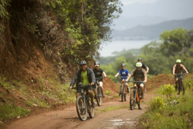 Kualoa Ranch - Ultra E-Bike Tour 3-Hour - Key points to know before you book