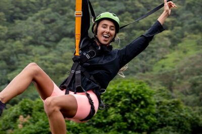 Kualoa Ranch – Zipline Tour