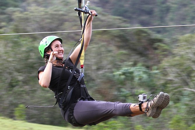 Kualoa Ranch - Zipline Tour - The guides shape the experience