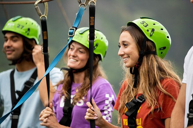 Kualoa Ranch - Zipline Tour - Timing, weather, and what to wear