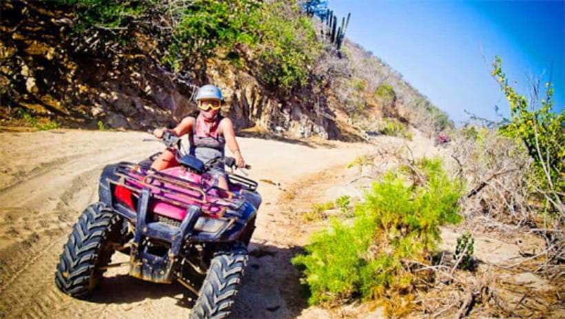 Kundasang : ATV Ride, Dairy Farm Visit & Meal Shared Tour - From Kota Kinabalu to the Crocker Range
