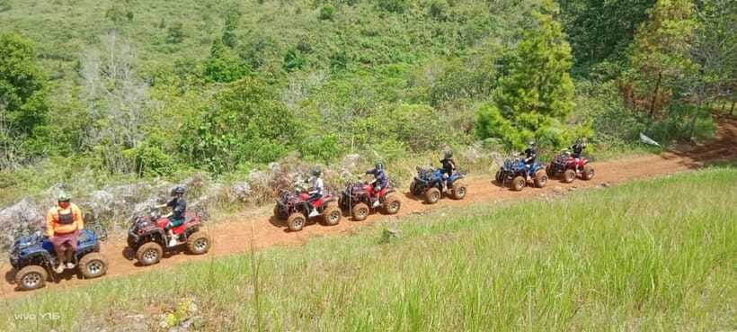 Kundasang : ATV Ride, Dairy Farm Visit & Meal Shared Tour - The chance to see a Rafflesia flower