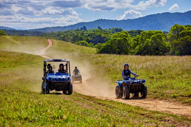 Kuranda 60 minute Quad Bike Experience and Petting Farm - Key points to know before you go