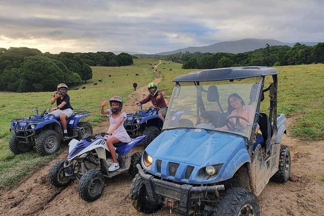 Kuranda 60 minute Quad Bike Experience and Petting Farm - Who will enjoy this experience most