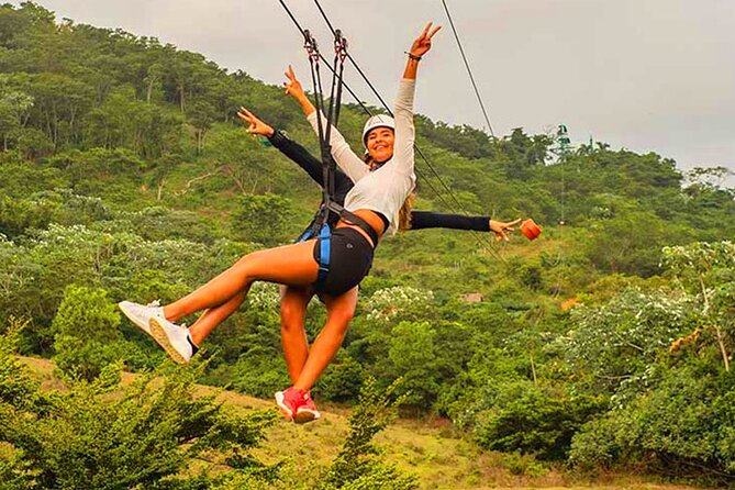 La Hacienda Park: Punta Cana's number one adventure park - La Hacienda Park at a glance