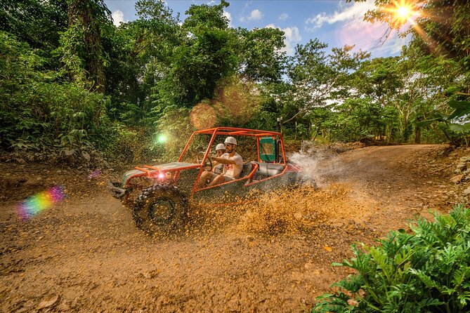 La Hacienda Park: Punta Cana's number one adventure park - Quick Jump: the short, sharp finale