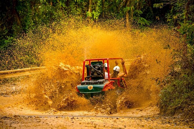 La Hacienda Park: Punta Cana's number one adventure park - Dominican lunch, coffee, and Mamajuana