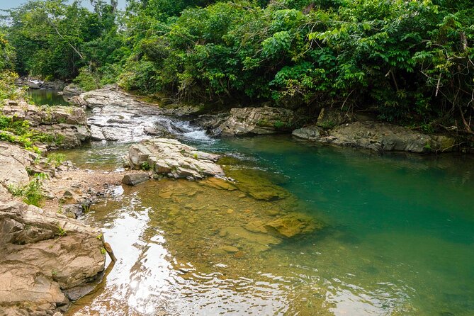 La Hacienda Park Tour - A full mountain day from a Punta Cana hotel