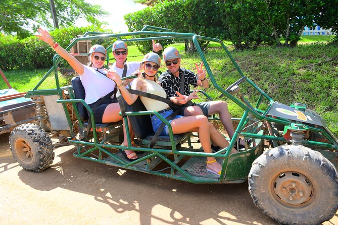 La Hacienda Park Tour - River swimming and the case for extra clothes
