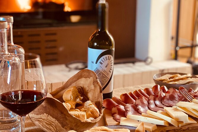 La Maliosa Farm Experience & Wine Tasting - A Working Farm Visit Near Saturnia