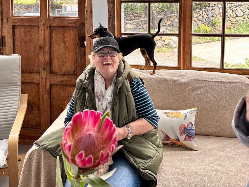 La Palma : Tour of an ecological farm w/ animals & tasting - Should you book Ecofinca Tacande?