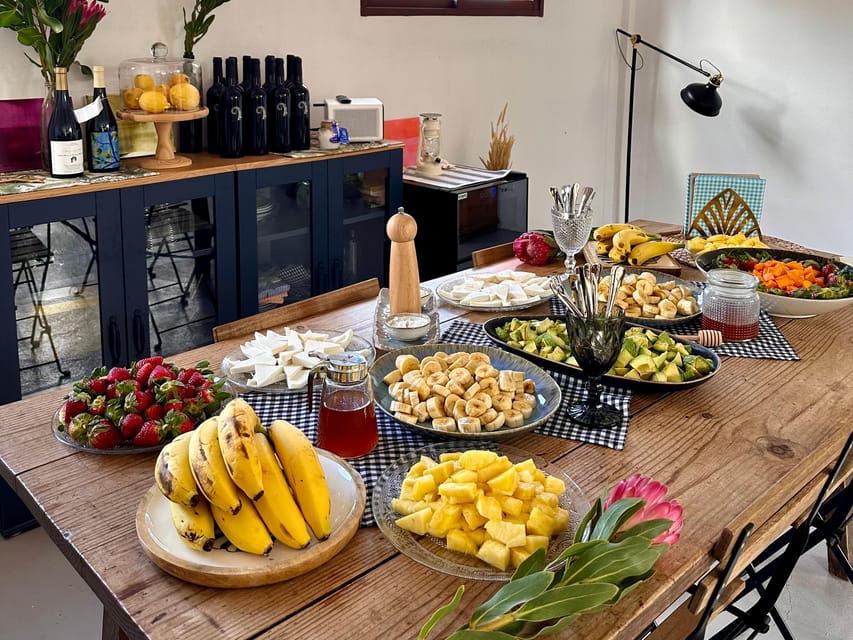 La Palma : Tour of an ecological farm w/ animals & tasting - Why the organic farming focus matters