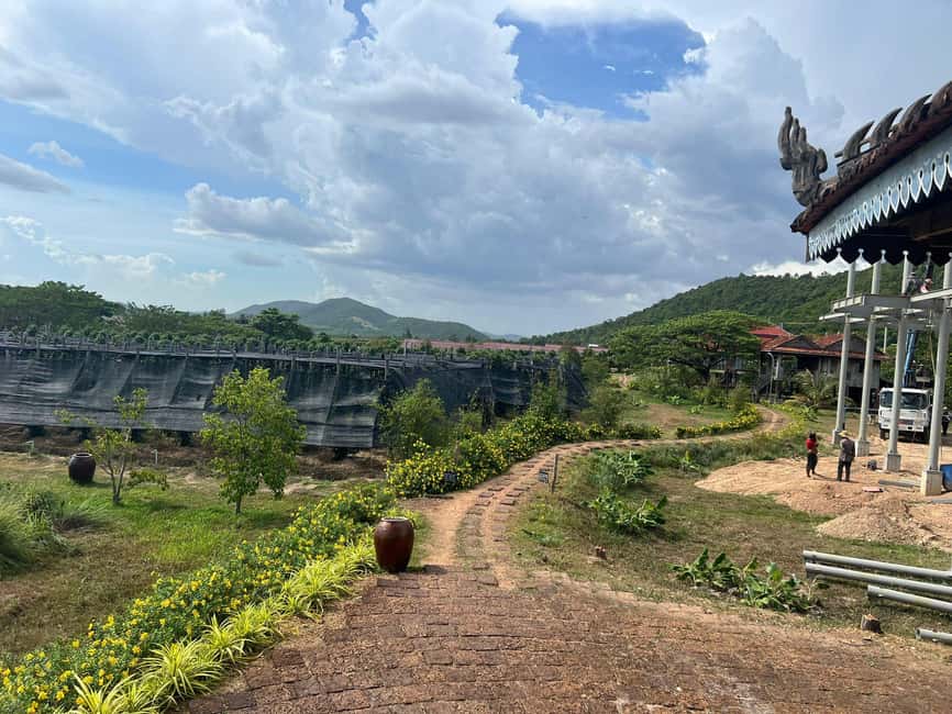 La Plantation Enjoy Pepper Tour & Testing our process 4 free - Why Kampot pepper is worth a half-day