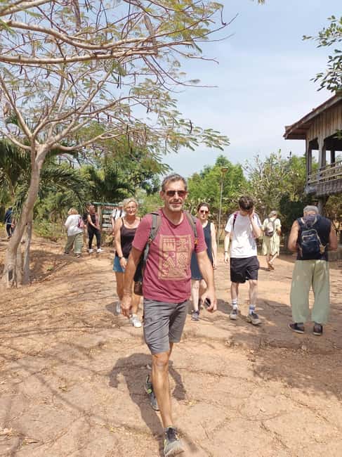 La Plantation Enjoy Pepper Tour & Testing our process 4 free - Walking through La Plantation’s organic fields