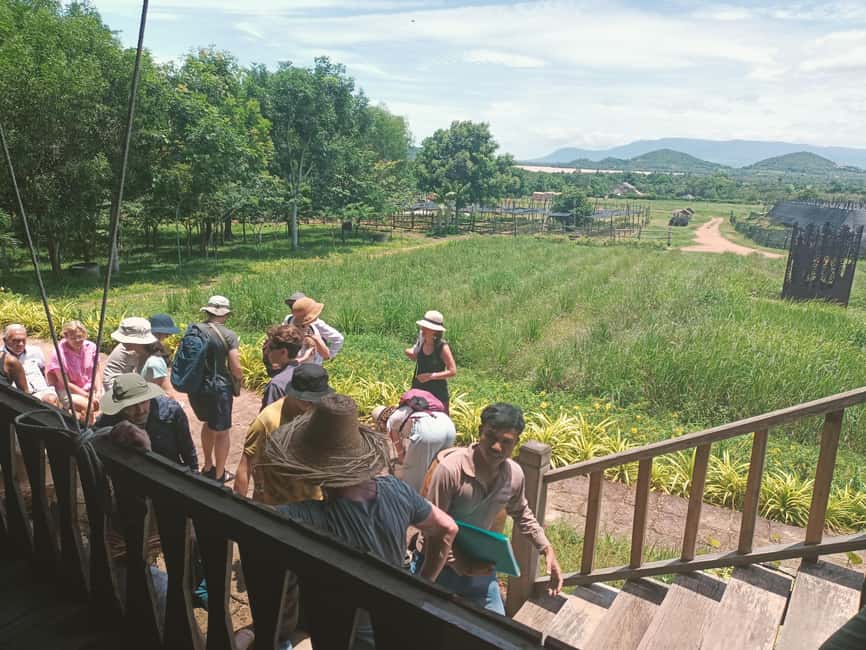La Plantation Enjoy Pepper Tour & Testing our process 4 free - Pepper, herbs, spices, and ice cream
