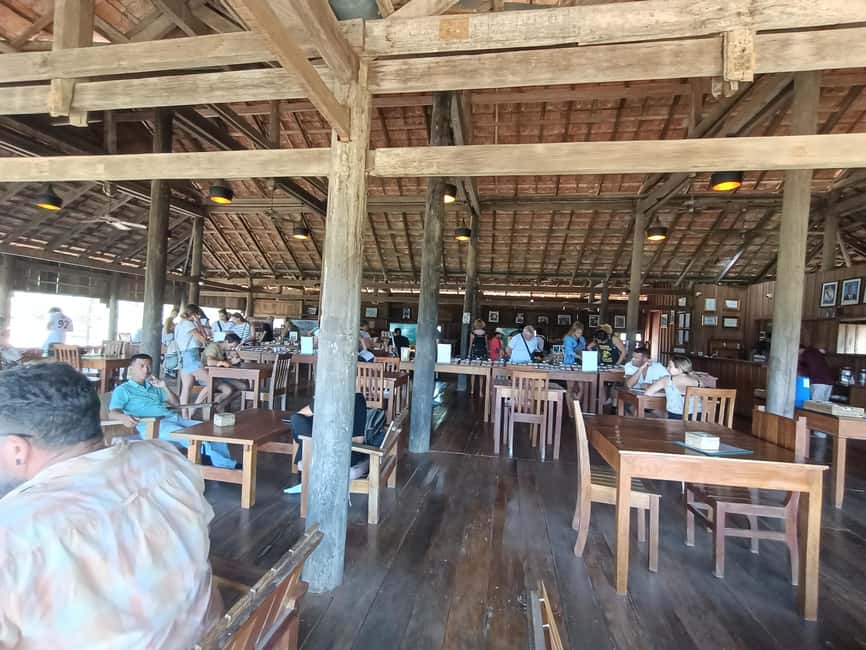 La Plantation Enjoy Pepper Tour & Testing our process 4 free - What the $17 price buys you