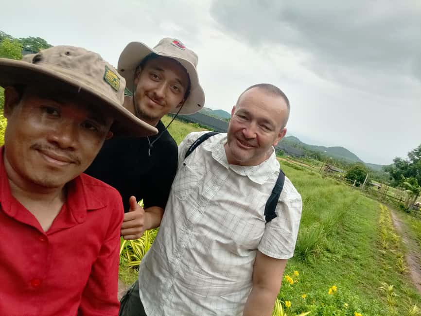 La Plantation Enjoy Pepper Tour & Testing our process 4 free - A private outing with a practical pace
