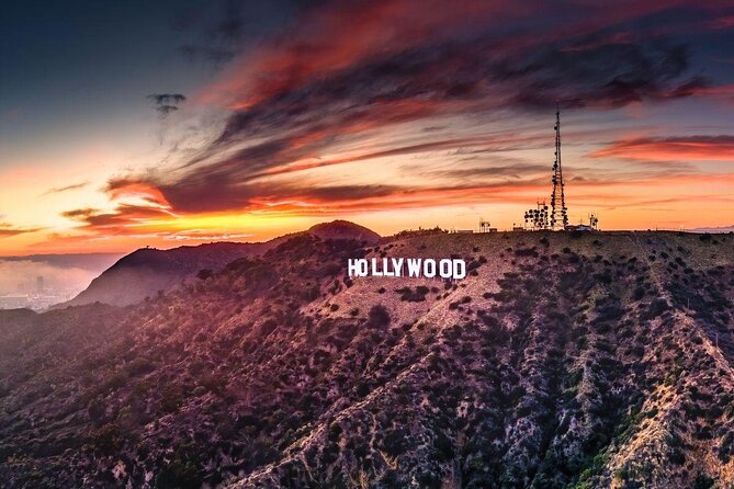 LA Tour: Downtown, Hollywood, Rodeo Drive, Farmer's Market - Key points at a glance