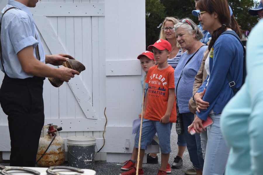 Lancaster County: Amish Farmlands, Museum Tour, Farm Visit - What the $38 price really covers