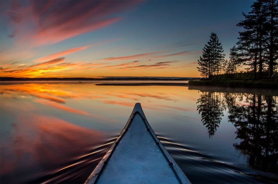 Lapland: Canoeing Trip with Reindeer and Husky Farm Tour - What the $352 price buys you