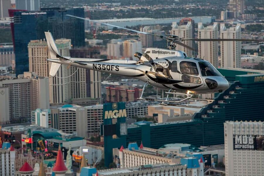 Las Vegas: Grand Canyon Helicopter Western Ranch Adventure - Key points at a glance