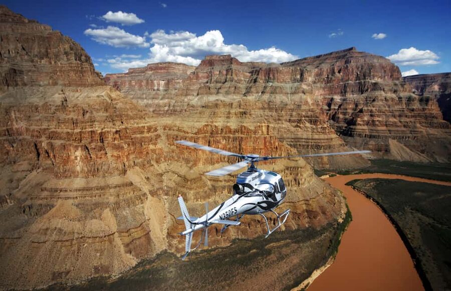 Las Vegas: Grand Canyon Helicopter Western Ranch Adventure - Two hours at Grand Canyon Western Ranch