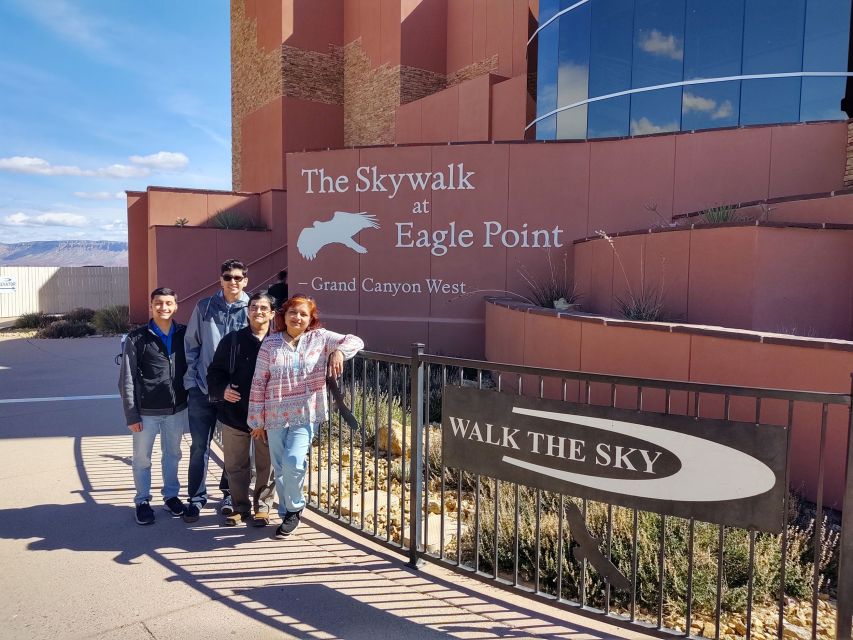 Las Vegas:Grand Canyon West Tour, Ranch Lunch, Skywalk Entry - A canyon day built around more than one viewpoint