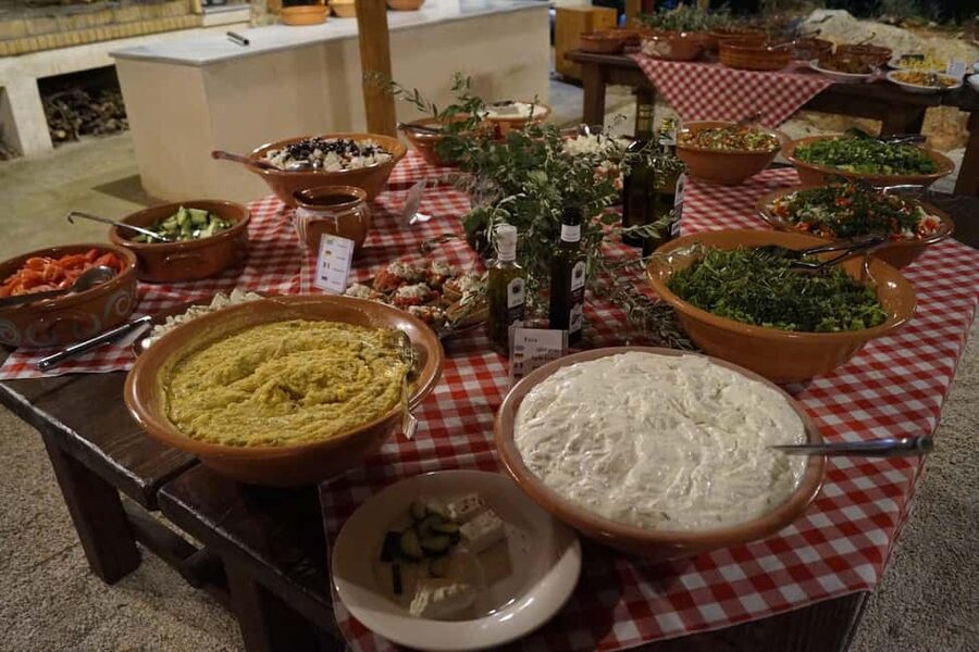Lassithi, Zeus Cave, Olive Mill Farm & Knossos Combo Tour - Is the $58 price good value?