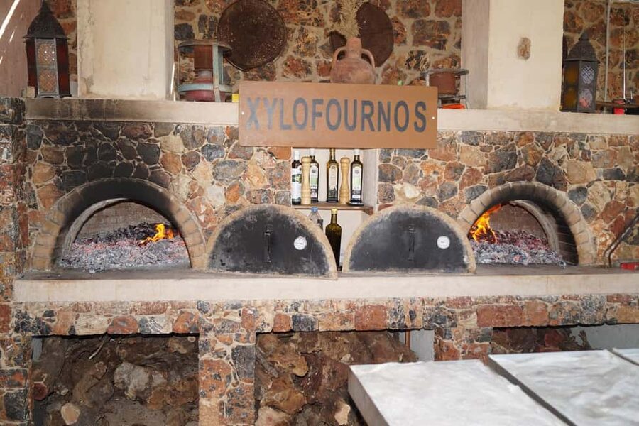 Lassithi, Zeus Cave, Olive Mill Farm & Knossos Combo Tour - Psychro Cave and the climb to Zeus’s birthplace