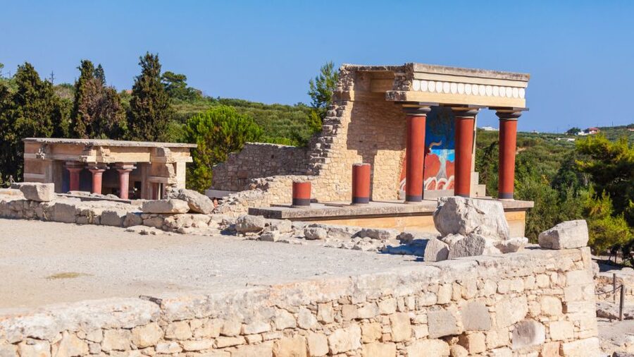 Lassithi, Zeus Cave, Olive Mill Farm & Knossos Combo Tour - Coach size, group pace, and practical comfort