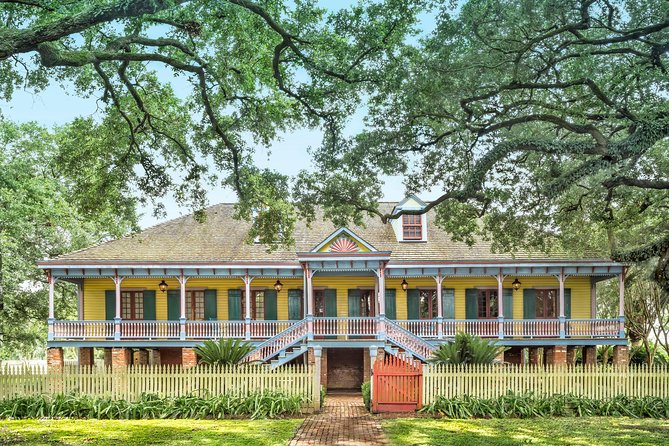Laura Creole Plantation Guided Tour - Why Laura Plantation tells a different Creole story