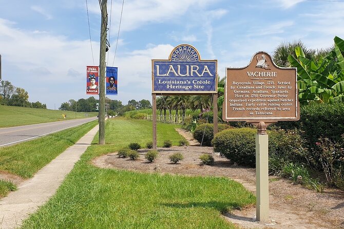 Laura Plantation Half-Day Tour from New Orleans - The Laura Plantation visit, from the Big House to the cabins