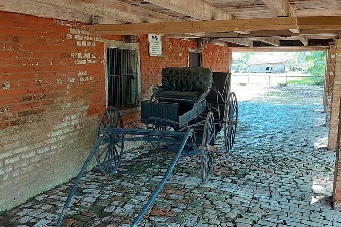 Laura Plantation Half-Day Tour from New Orleans - The added exhibit on slavery and research