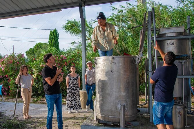 Lavender Harvesting and Distillation Workshop in Bellegarde - Why the human side matters
