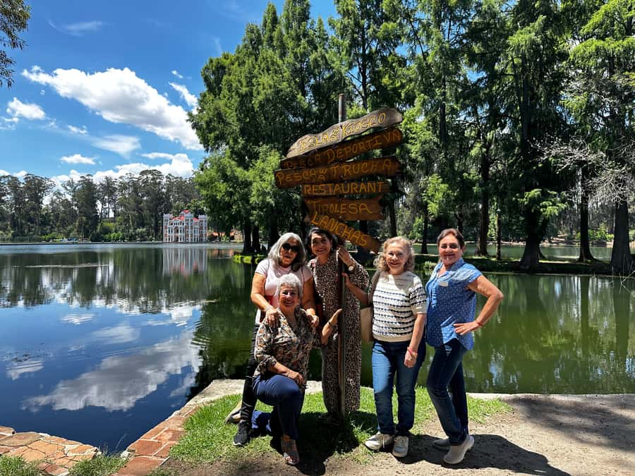 Lavender Ranch, Chautla and Val<code>Quirico. – Key points to know before booking’ /></p>
<ul>
<li><strong>Three very different stops:</strong> Lavender products, a lakeside former estate, and a modern European-style town.</li>
<li><strong>A hands-on craft activity:</strong> The soap workshop is included, but it may be short.</li>
<li><strong>Chautla is the visual highlight:</strong> You get time to walk, take photos, and see the castle beside its lake.</li>
<li><strong>Val’Quirico is not an old Italian village:</strong> It is an 11-year-old real estate development with restaurants and shops.</li>
<li><strong>Good guide support:</strong> Rebecca, Enrique, Ulises, and Paco have been singled out for care, punctuality, and useful information.</li>
<li><strong>A long but easy day:</strong> The tour lasts about 10 hours and runs from Wednesday through Sunday.</li>
</ul>
<h2>Three Puebla-area stops in one long day</h2>
<p><img width="900" height="674" decoding="async" src=