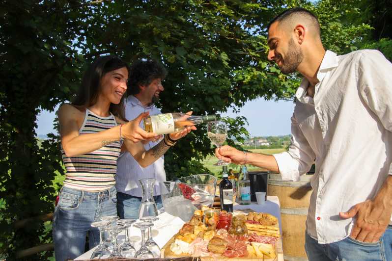Lazise: Biodynamic Farm Tour and Natural Wine Tasting - A different kind of wine stop near Lake Garda