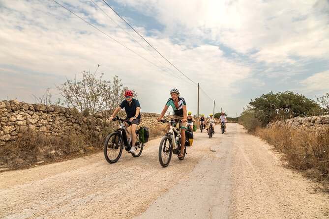 Lecce to Gallipoli E-Bike Tour with Swim, Farm Tasting +Taxi back - Why this route works so well