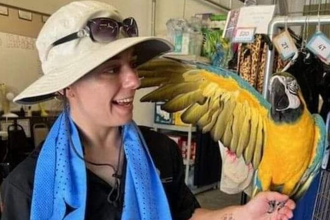 Lion Habitat Ranch Admission Ticket in Las Vegas - Photographs, demonstrations, and paid animal encounters