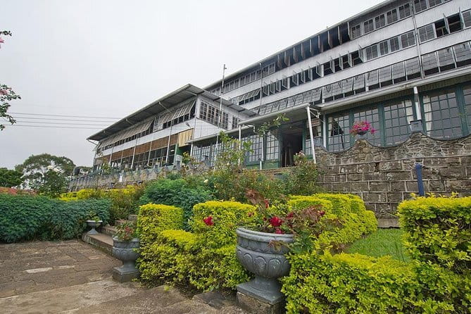 Lipton's Seat and Tea Factory,Trail Amidst Tea Plantation Day Tour - Booking, weather, and cancellation details