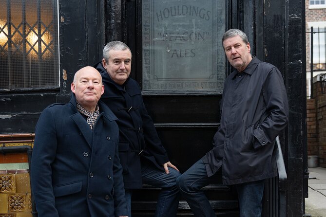 Liverpool Music Icons Tour led by a member of 90s band The Farm - A wider story than the Beatles