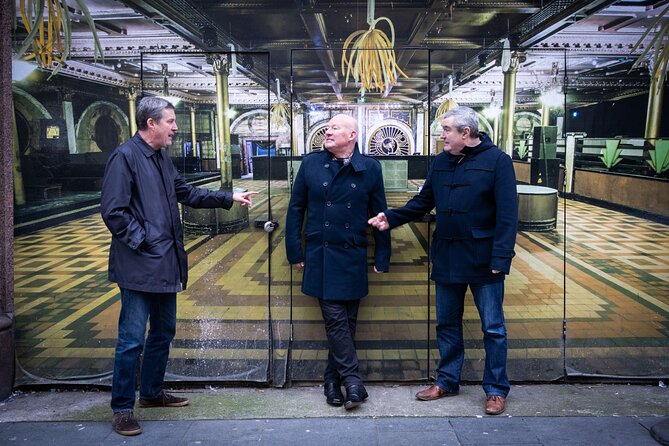 Liverpool Music Icons Tour led by a member of 90s band The Farm - Personal stories from The Farm