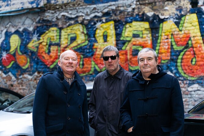 Liverpool Music Icons Tour led by a member of 90s band The Farm - Why the small group matters