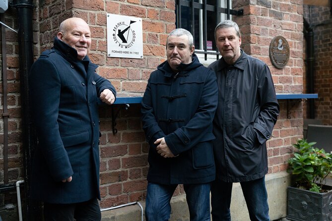 Liverpool Music Icons Tour led by a member of 90s band The Farm - Is $82.68 good value?