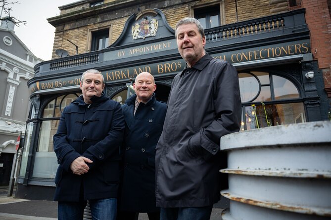 Liverpool Music Icons Tour led by a member of 90s band The Farm - Who should book this music walk?