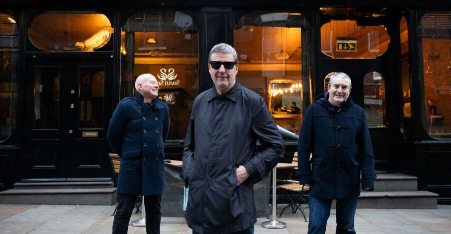 Liverpool: Music Icons Tour with 90s band 'The Farm' - Meeting The Farm in Liverpool