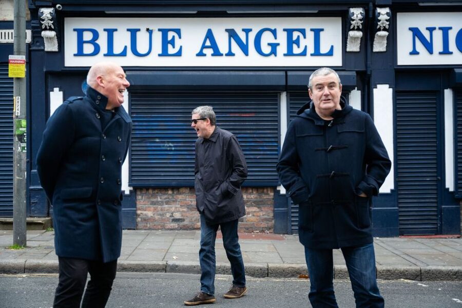 Liverpool: Music Icons Tour with 90s band 'The Farm' - Practical planning for the walk