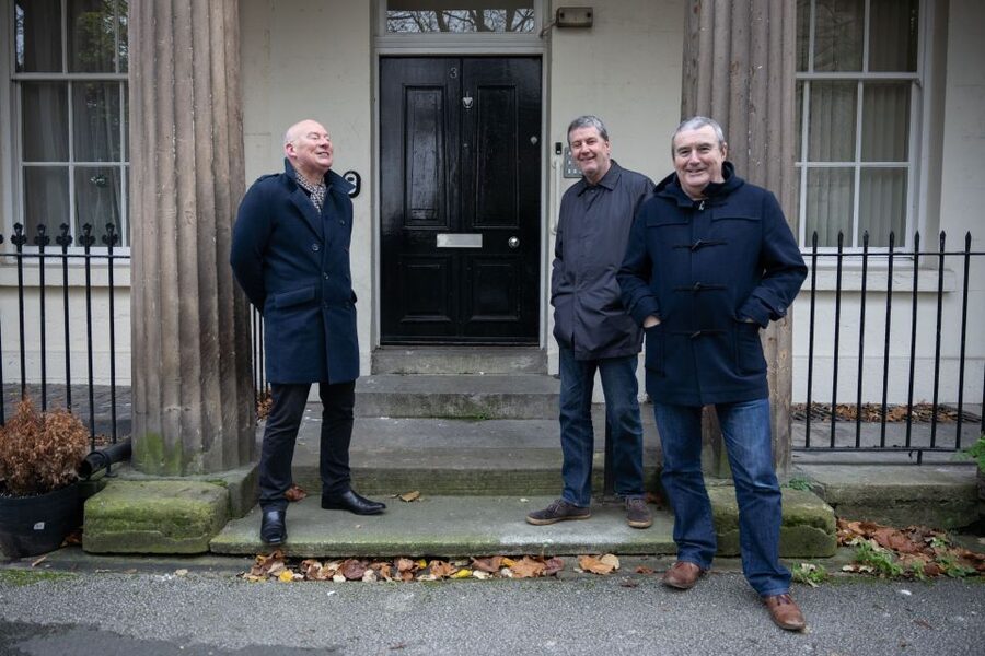Liverpool: Music Icons Tour with 90s band 'The Farm' - The former superclub that changed dance music