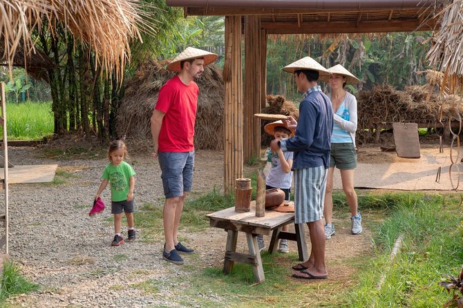 Living Land Rice Farming Experience - The Community Benefit Behind the Farm